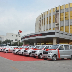 “廣西縱覽線纜集團(tuán) 上汽通用五菱戰(zhàn)略合作暨交車儀式”圓滿舉行 ...